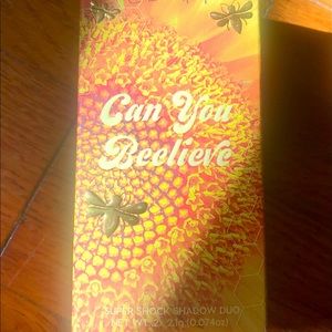 Colourpop Duo SuperShock Shadows (NIB)